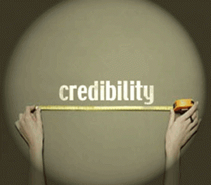 measuring credibility