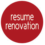 resume rewrite