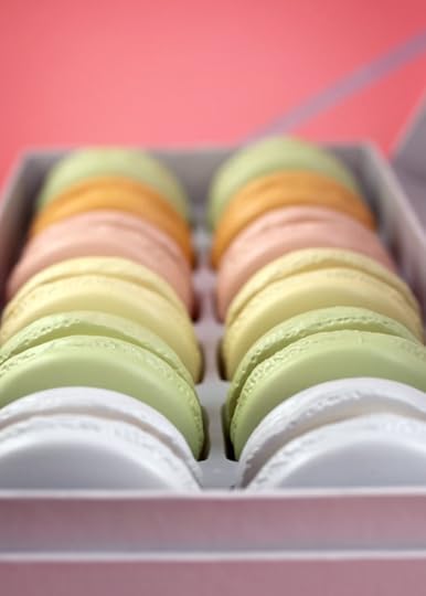 Macaron Trinket Boxes