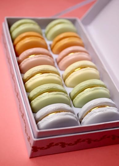 Macaron Trinket Boxes