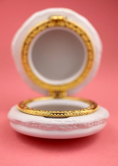 Macaron Trinket Box