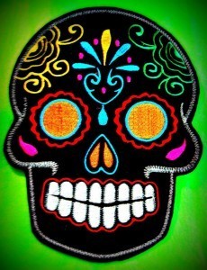 Sugar Skull_Liz Miera