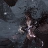 Snow and blood