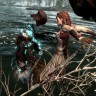 Two-sword decapitation