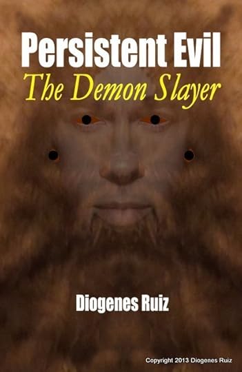 Persistent Evil Cover