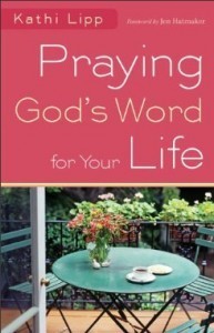 Praying God's Word for Your Live