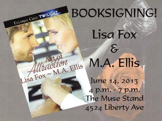 book signing invite