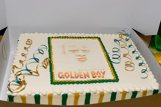 The beautiful cover cake