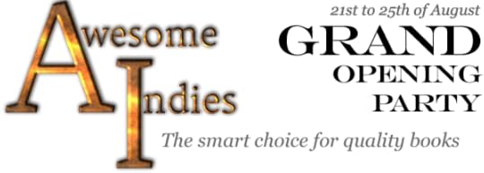 Awesome Indies: The smart choice for quality books.