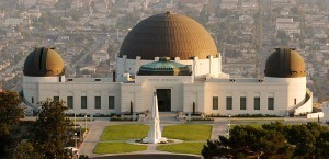 Photo 2 Griffith Observatory & Astronomers Monument