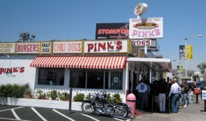 Photo 3 Pinks Hot Dogs