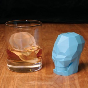 gamago skull ice cube2