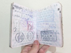 Passport Stamps