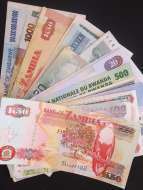 Currencies Around the World