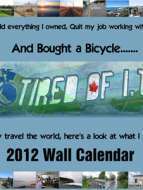 2012 Wall Calendars