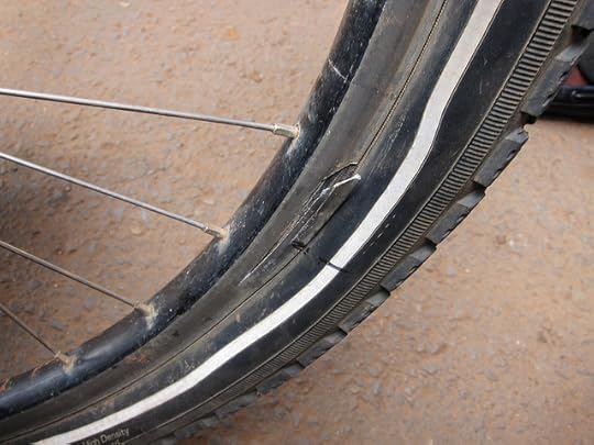 Rim Failure, This Can't be good!