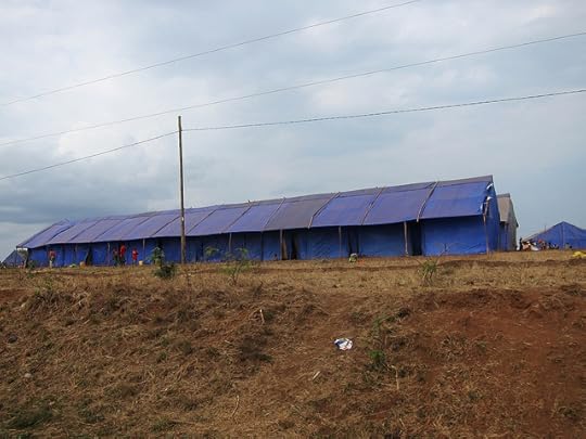 Rwanda Refugee Camps