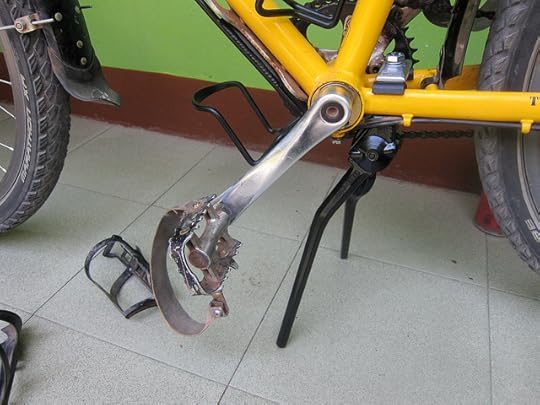Plescher Esge Kickstand Mounting