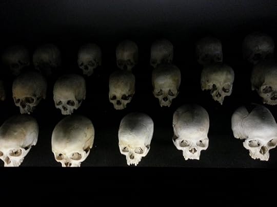 Rwandan Skulls