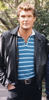 Germans Love David Hasselhoff?