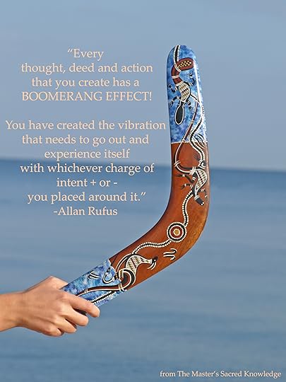 Boomerang effect