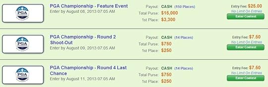 FGT Paid Contests