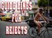 Guidelines for Rejects by U.L. Harper