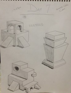 Advanced-Level Cubes (Day 7)