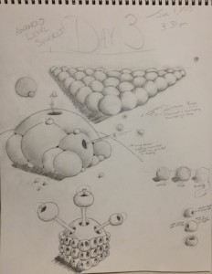 Day 3: My Quest to Draw