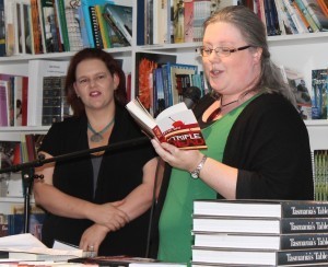 Author Reading 1