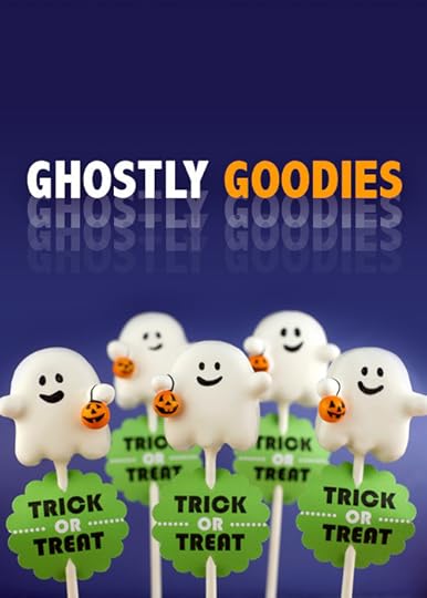 Ghostly Goodies Cake Pops