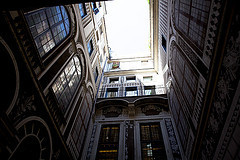 one of the many hideous alleys of rome