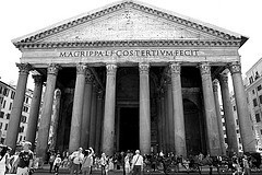 just this old building in our 'hood