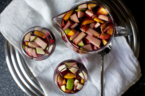 pata negra's sangria