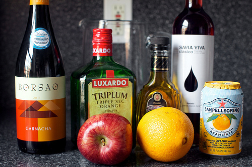 a mix of high and low