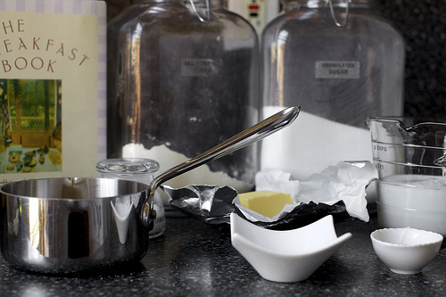 all you'll need + a good night's sleep