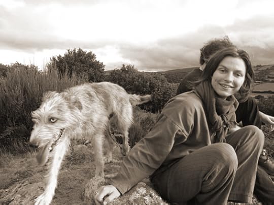 Rima Staines and Macha