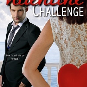 The Valentine Challenge by Marisa Cleveland