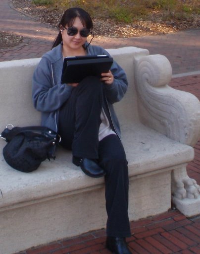 Marisa Cleveland, author of The Valentine Challenge