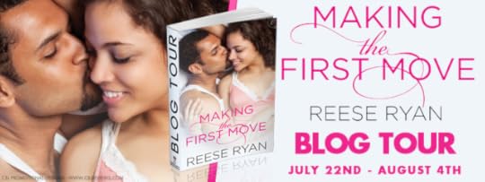 Making the First Move Tour Banner