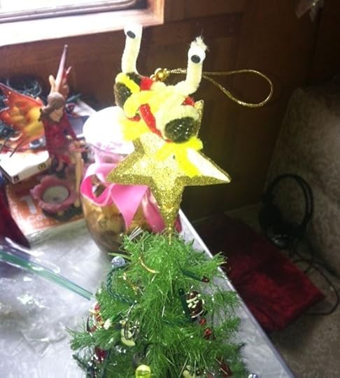 haley's tree - beautiful