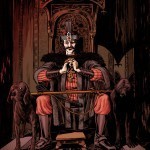 Vlad and his dogs