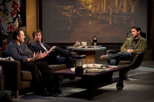 Wil Wheaton hosts Falling Skies Second Watch for TNT