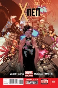 X-Men #2