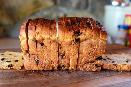 Cinnamon Raisin Baked French Toast