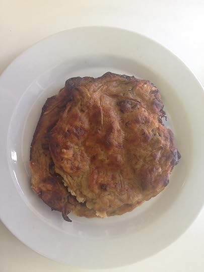 Vegan Egg Foo Yung