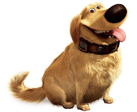 Dug the dog