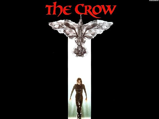 Crow poster
