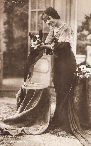 Dorrit Weixler