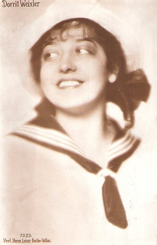 Dorrit Weixler